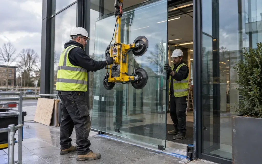 glass brick replacement