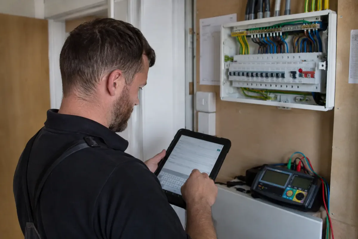 Electrical Testing and Certification electrical inspection