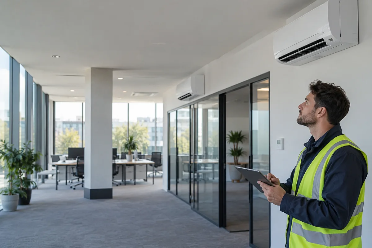air conditioning system design